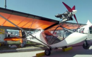 Ikarus C 22 - Ultraleichtflugzeug