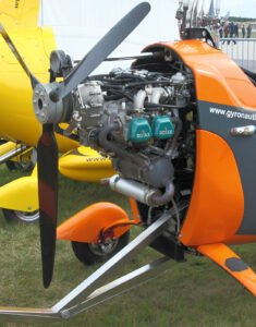 MTOsport - Rotax-Motor