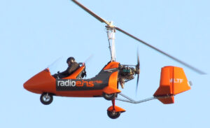 MTOsport - Die AutoGyro GmbH ist Weltmarktführer bei der Produktion von Tragschraubern