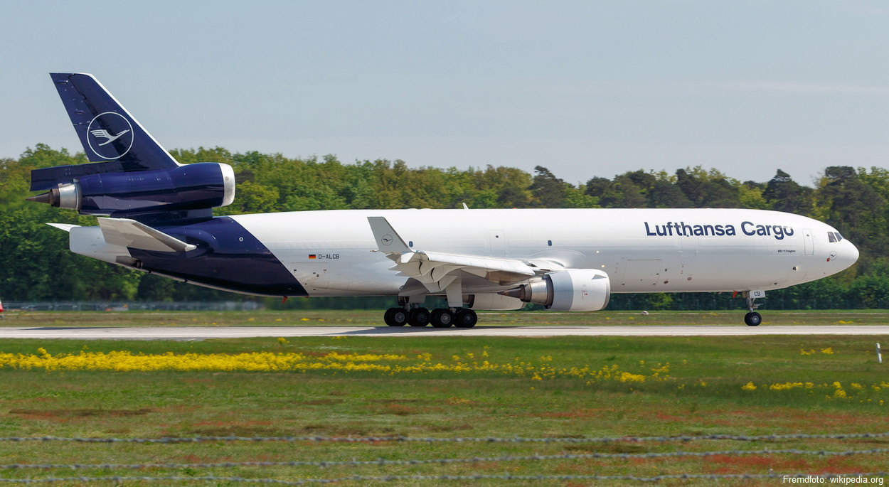 McDonnell Douglas DC-10 - Lufthansa Cargo