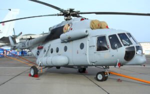 Mil Mi 171Sh - russischer Transporthubschrauber für den Export
