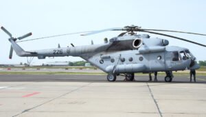 Mil Mi 171Sh - Transporthubschrauber für den Export