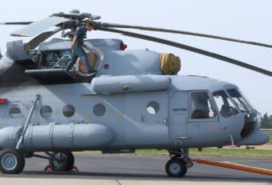 Mil Mi 171Sh - Triebwerk