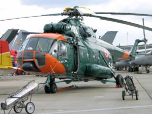 Mil Mi-8 MTV-1 - Rettungshubschrauber der ehemaligen UdSSR