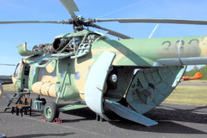 Mil Mi 8T - Heckladetor