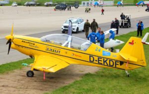 Mü-30 Schlacro - Schleppflugzeug der Akaflieg