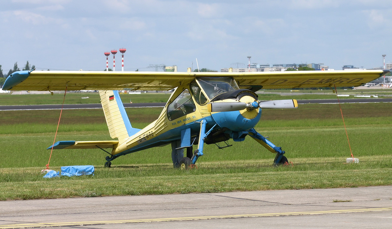 PZL-104 Wilga 35 - Mehrzweckflugzeug