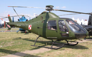 PZL SW-4 Puszczyk - Mehrzweckhubschrauber mit Turbinenantrieb