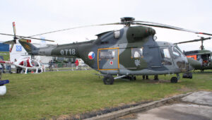 PZL Swidnik W-3A Sokol - Erster in Polen entwickelter Hubschrauber