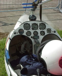 Pegasus Quantum - Cockpit