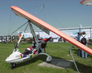 Pegasus Quantum - Trike