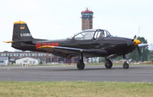 Piaggio P-149 - Verbindungsflugzeug