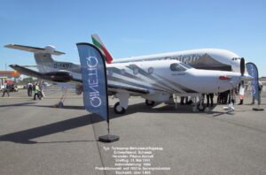 Pilatus PC-12 - Turbopropflugzeug