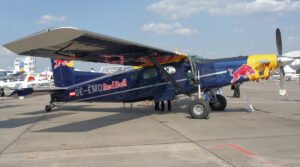 Pilatus PC-6 Turbo Porter - vielseitiges Turbinen-Flugzeug