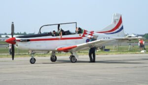 Pilatus PC-9 - Kroatischen Luftwaffe