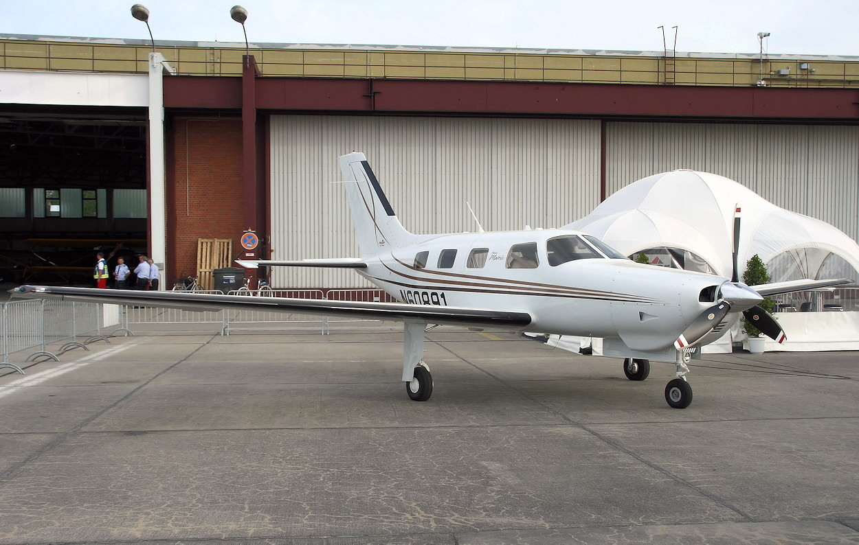 Piper Malibu Matrix - ILA-Berlin