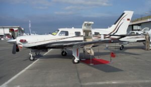Piper Malibu Meridian PA-46 500TP - Geschäftsflugzeug