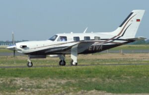 Piper Malibu Meridian PA-46 - Version mit Turboprop-Antrieb des US-amerikanischen Flugzeugherstellers