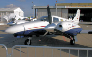 Piper Seneca V PA-34 220T Geschäftsflugzeug