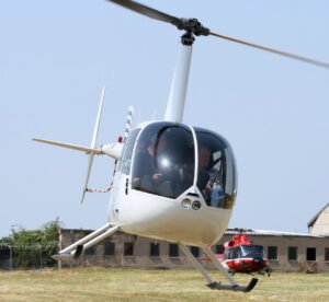 Robinson R44 Raven II - Heli-Flight