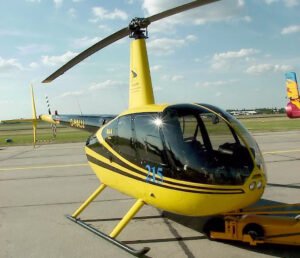 Robinson R44 Raven II - ILA 2002