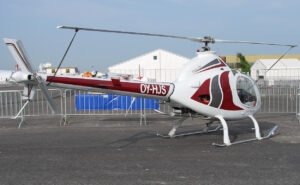 RotorWay Exec 162 F -Selbstbau-Hubschrauber