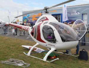 RotorWay Exec 162 F - Hubschrauber