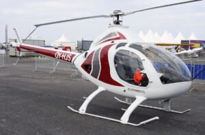 RotorWay Exec 162F - Bausatzhubschrauber