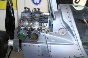 Rotortec Cloud Dancer - Motor