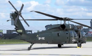 Sikorsky S-70i Black Hawk - in Polen bei PZL hergestellte Exportversion