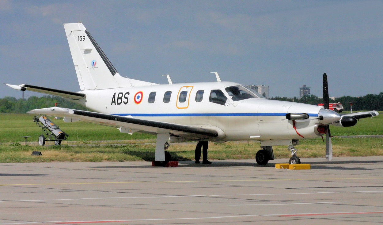 Socata TBM 700 - Geschäftsreiseflugzeug