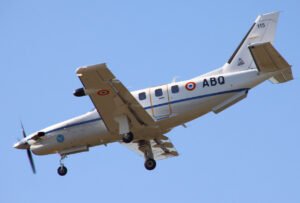 Socata TBM 700 - mit Turbo-Prop-Antrieb