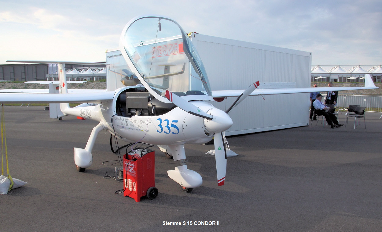 Stemme S 15 - CONDOR II