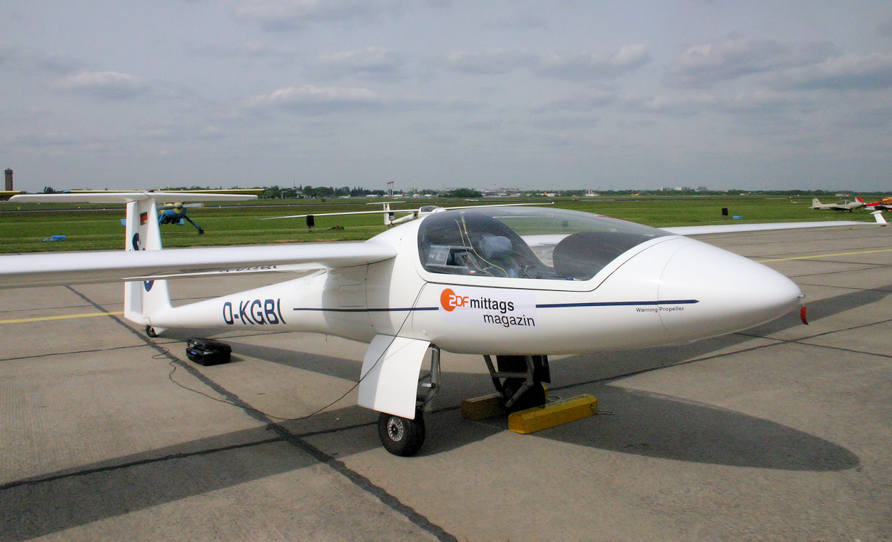 Stemme S10 - Motorsegler