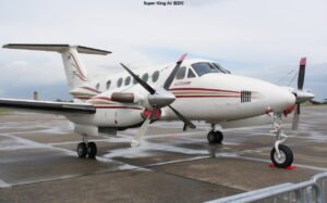 Super King Air B200