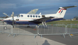 Super King Air B200 GT - Turbopropflugzeug