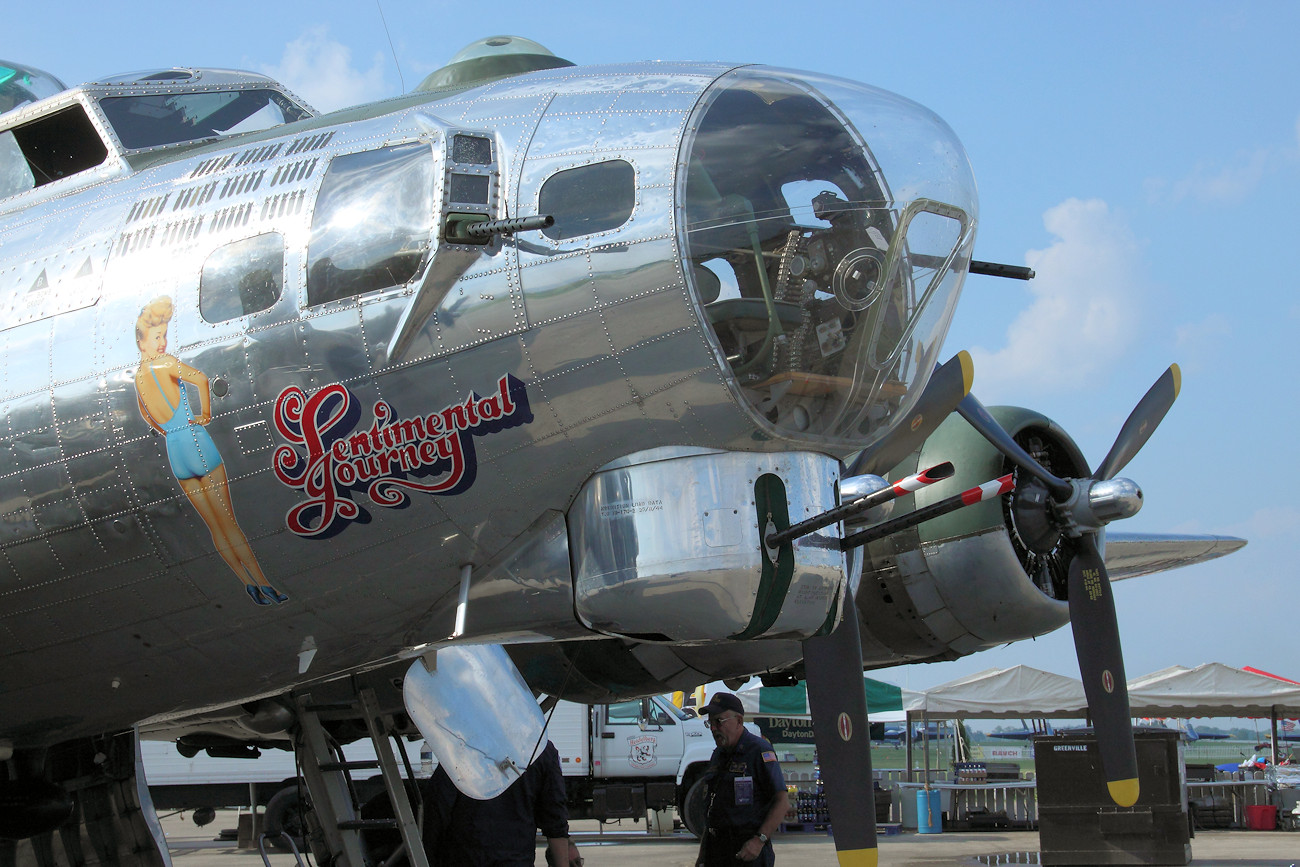 B-17 Bomber