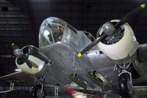 Beech AT-11 Kansan - Bomber der USA