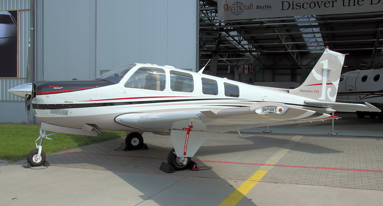 Beechcraft Bonanza G36