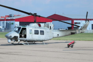 Bell UH-1D Iroquois - Mehrzweckhubschrauber