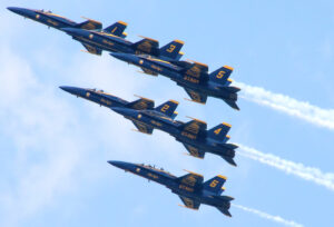Blue Angels - Marine Corps