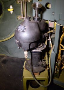 Boeing B-29 Superfortress Bockscar - Zielgerät