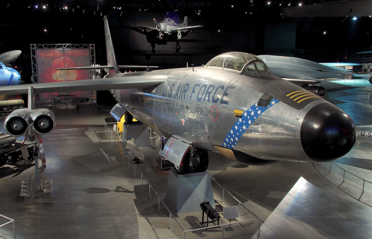 Boeing B-47 Stratojet - Bomber der U.S. Air Force