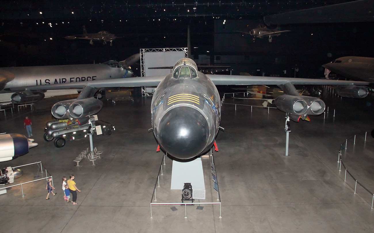 Boeing B-47 Stratojet - U.S. Air Force