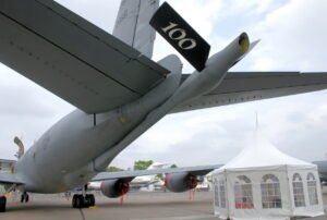 Boeing KC-135 Tankausleger