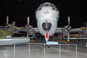 Boeing KC-97L Stratofreighter - Frachtversion der Boeing B-29