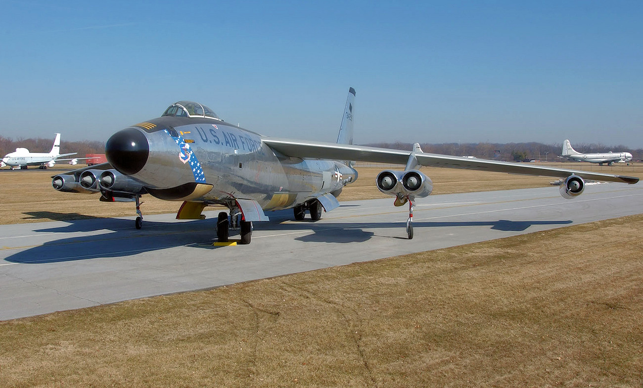 Boeing RB-47H Stratojet - strategischer Bomber