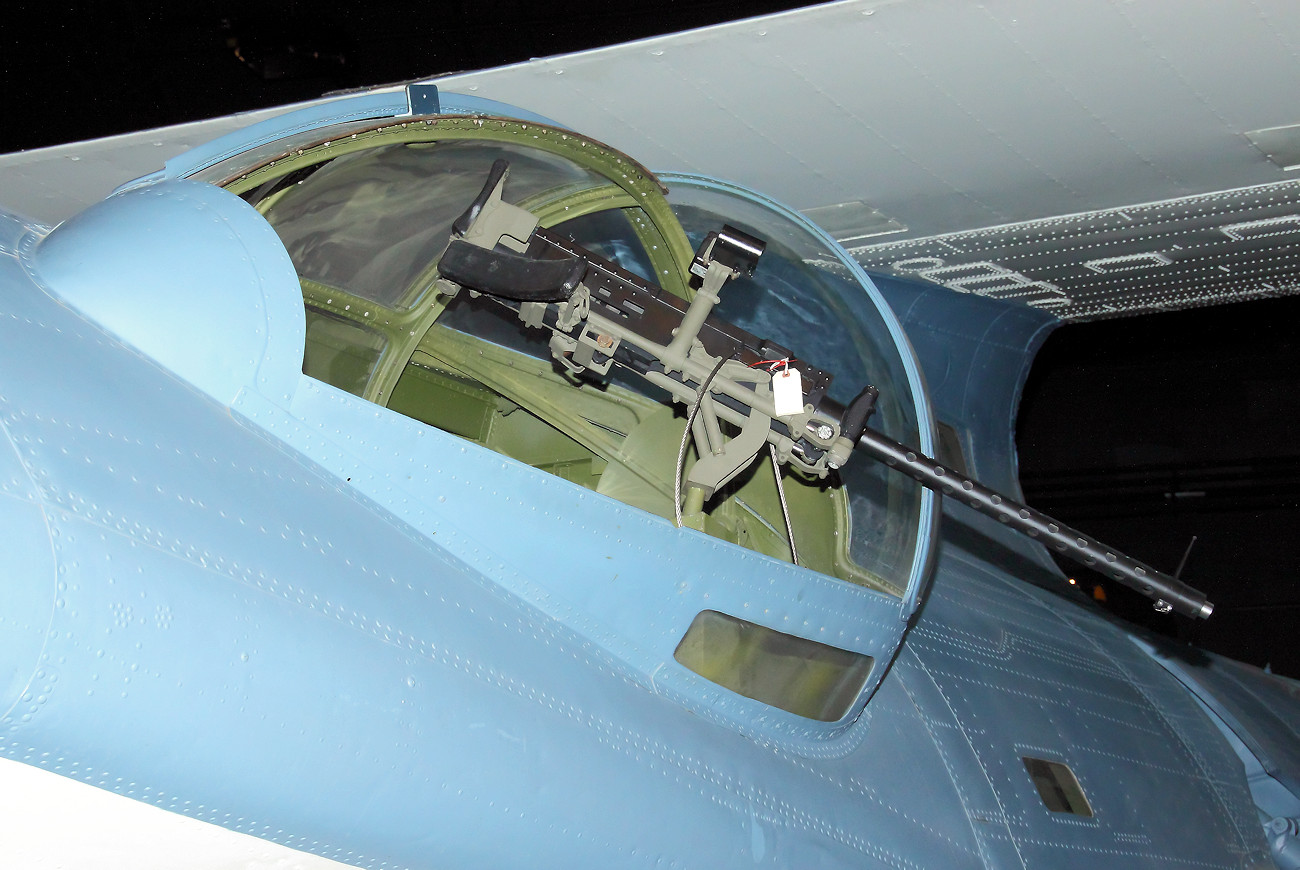 Consolidated OA-10 Catalina - 12,7mm MG