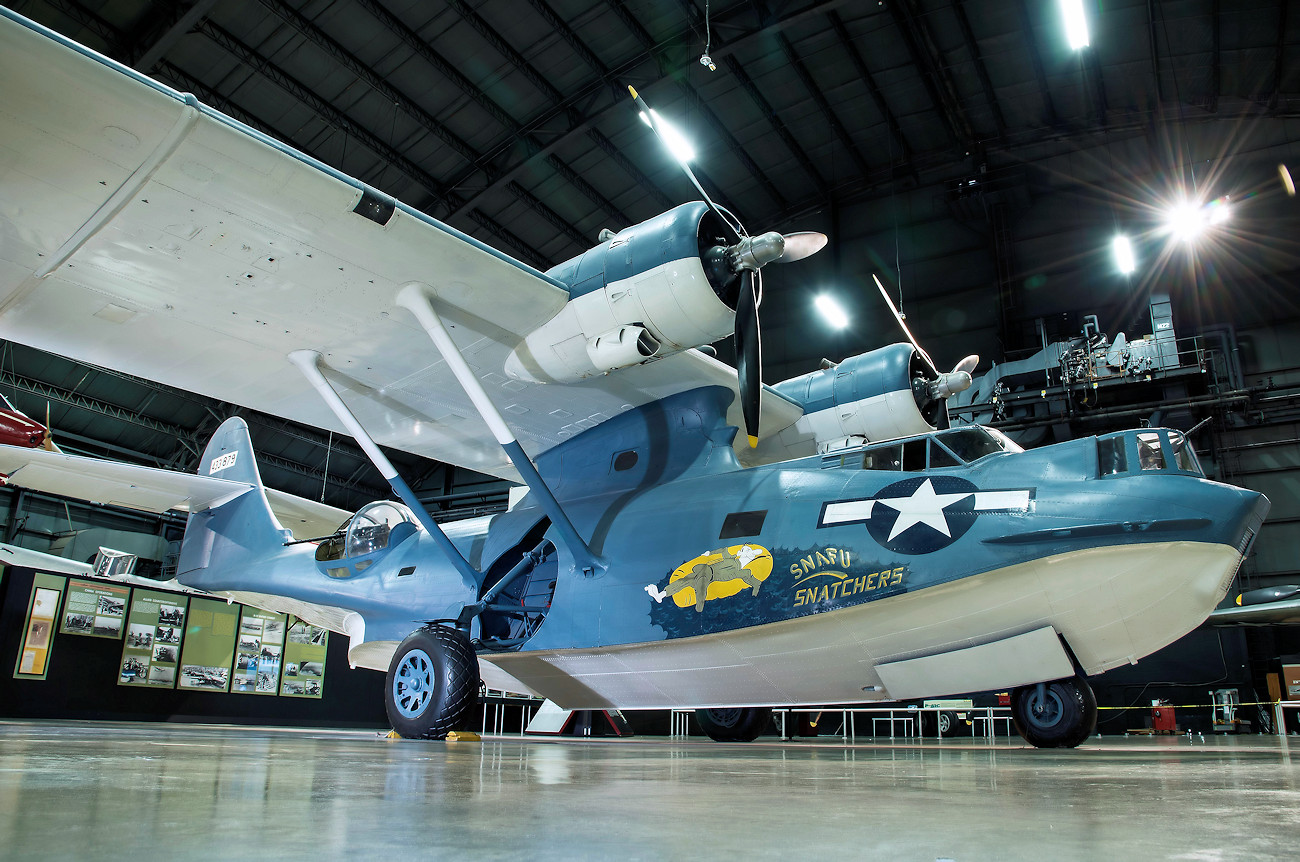 Consolidated OA-10 Catalina - USA