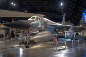 Convair B-58A Hustler - strategischer Bomber